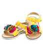 Girls Sandals - Yellow