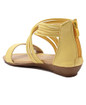 Girls Sandals - Yellow
