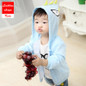 Children's Dinosaur Hooded Jackets Kids Coats Boys Bomber Jacket Spring Autumn Baby Boys Windbreaker Boys Outerwears