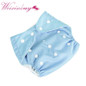 2017 Baby Newborn Diaper Reusable Nappies Children Cloth Diapers Changing Cotton Washable Diapers