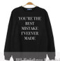 Ariana Grande Pullover Hoodies Women Printed Kawaii Hoodie Harajuku Hoodie Sweatshirt Poleron Sudadera Mujer Moletom Z20