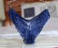 AQ247 High Quanlity Women Lingerie Seamless Panties Transparent Sexy Lace Calcinha Women's Briefs Panty Underwear Plus Size