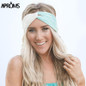 Aproms Twist Turban Headband for Women Hair Accessories Stretch Hairbands Girls Headwear Headbands Head Wrap Band Bandana