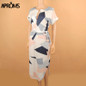 Aproms Sexy Multi Colored V Neck Shirt Dress Women 2017 Boho Short Sleeve Winter Midi Dress Casual Streetwear Sundress Vestidos