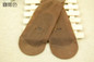 Free Shipping 20pcs=10 pairs/lot  Women's Socks bamboo fiber Antiskid style new women anti slip silk cheap velet