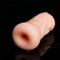 4D Realistic Deep Throat Male Masturbator Silicone Artificial Vagina Mouth Anal  Oral Sex Masculino Erotic Toy Sex Toys for Men
