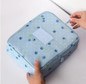 Large Travel Makeup Bag Women Man Toilet Hanging Bags Storage Box Men Waterproof Make Up Nylon Zipper Cosmetics Bags Organizer
