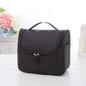 Large Travel Makeup Bag Women Man Toilet Hanging Bags Storage Box Men Waterproof Make Up Nylon Zipper Cosmetics Bags Organizer