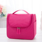 Large Travel Brand Makeup Bag Women Men Toilet Bags Storage Box Men Waterproof Make Up Cosmetics Bags Cosmetic Organizer