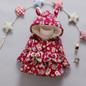 BibiCola Girls winter coat Children's Parkas Winter Jackets for girls Clothing for infant jacket Clothes for baby girls kids
