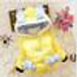 BibiCola Children parkas Rabbit Cartoon Outwear baby parkas Child Girls Winter Wear Thickening Outerwear Coat Kids  Jacket