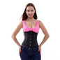 AIZEN Women Sexy Corset Underbust Waist Cincher Corsets Black White Red Green Blue Gothic Corset Top Bustier Plus Size Corselet