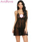 Avidlove Women Sexy Nightgown Sleepwear Dress