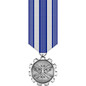 Air Force Achievement Miniature Medal