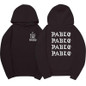 I Feel Like Paul Pablo Kanye West sweat homme hoodies men Sweatshirt Hoodies Hip Hop Streetwear Hoody pablo hoodie