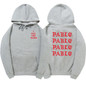 I Feel Like Paul Pablo Kanye West sweat homme hoodies men Sweatshirt Hoodies Hip Hop Streetwear Hoody pablo hoodie