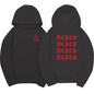 I Feel Like Paul Pablo Kanye West sweat homme hoodies men Sweatshirt Hoodies Hip Hop Streetwear Hoody pablo hoodie