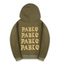 I Feel Like Paul Pablo Kanye West The Life Of Pablo Kanye MA1 Bomber Season 3 Hoodies Hip Hop Streetwear Hoody Sweatshirt