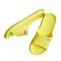 Waikol Men Shoes Bathroom Flat Sandals Summer Home Slippers Casual Indoor Shoes Beach Sandals