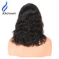 Alicrown Pre Plucked Lace Front Human Hair Wigs Brazilian Remy Hair Wigs With Baby Hair for Black Women
