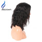 Alicrown Pre Plucked Lace Front Human Hair Wigs Brazilian Remy Hair Wigs With Baby Hair for Black Women