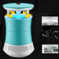 LED Photocatalysis Electronic Mosquito Killer Lamp Insect Trap Bug Repellent Lamp
