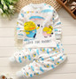 2017 sping baby boy Newborn Infant Clothing Baby Clothes Set 2PCS Baby Boy Clothes cotton Baby Clothing Sets infant clothes