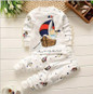 2017 sping baby boy Newborn Infant Clothing Baby Clothes Set 2PCS Baby Boy Clothes cotton Baby Clothing Sets infant clothes
