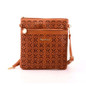 2017 Small Casual women messenger bags PU hollow out crossbody bags ladies shoulder purse and handbags bolsas feminina