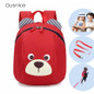 Aged 1-3 Toddler backpack Anti-lost kids baby bag cute animal dog children backpacks kindergarten school bag mochila escolar