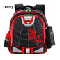children school bags or thopedic schoolbag kids backpacks Spiderman school backpack Boys Primary school backpack sac enfant ccc