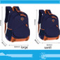 Children School bags for Boys Girls Waterproof Orthopedic schoolbag Primary Backpack Kids Book Bags Children Backpack sac enfant