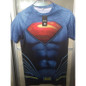 New 2016 Marvel Comic Superhero Compression Shirt Superman Captain America Iron man Fit Tight Bodybuilding T Shirt