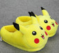 Warm Winter Indoor Women Slippers Plush Home Children Unicorn Slippers Unisex Totoro Home Slippers Shoes Mens Slippers Pikachu