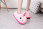 Warm Winter Indoor Women Slippers Plush Home Children Unicorn Slippers Unisex Totoro Home Slippers Shoes Mens Slippers Pikachu