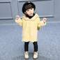 Warm Winter Baby Girls Outerwear Hooded Cotton-Padded Thicken Coat Outerwear Parkas Snow Wear