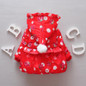 Warm Winter Baby Girls Hooded Print Snow Wear Outerwear Coat Kids Parkas casaco