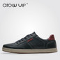 arow VIP Brand Genuine Leather Men Casual Shoes, Fashion Style Leather Men Shoes, Designer Fashion Sneakers For Men