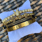 Royal Crown Bracelet