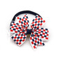 Bow-Ties Dog-Grooming-Products Hair-Bows Pet-Dog American-Independence Cute 50pcs Day