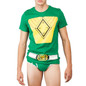 Power Rangers Green Ranger Underoos