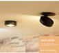 Slim Ceiling lamp Dimmable LED Downlight 5W 7W 10W 12W Round Recessed Lamp Foldable and 360 degree rotatable LED Spot Lighting
