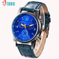 OTOKY  Fashion Leather Strap watches Men Casual watch Men Business wristwatches Sports Military quartz watch Relogio Masculino