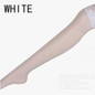 Newest Women Lace Top Sexy Lingerie Black Fishnet Thigh High lace sexy stockings thigh high stockings White red purple