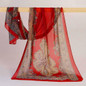 Feitong Fashion Vintage Silk Scarf Women Lady Long Soft Chiffon Scarf Wrap Shawl Stole Brand Scarves echarpes foulards femme
