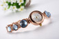 Fashion Bracelet Watch Women Luxury Jewelry Women Watches Women's Watches Clock saat relogio feminino montre femme reloj mujer