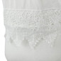 Fashion Boho Summer Women Lace Crochet Blouse Sexy Off Shoulder Beach White Blouses Crop Tops Shirt blusas feminina