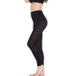 Cotton Modal Legging Plus Size Thin Sexy Black Leggings for Workout High Waist Women Legging Ankle Length White XL XXL