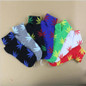 Cotton Germany's Harajuku Hip Hop Maple Leaf Socks Men's Street Boat Sock for women men's socks famous Weed Socks unisex