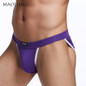 Cotton Gay Underwear Sexy Men Underwear Man Underpants Mens Underwear Briefs Men's Briefs Slip Hombre Breathable Panties